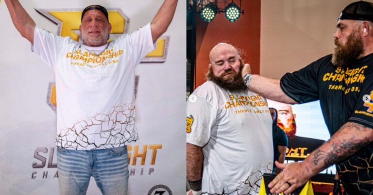 UFC legend Mark Coleman accepts Slap Fight clash with Tim Sylvia: ‘I have agreed to fight him next’