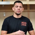 Nate Diaz turns himself into New Orleans Police Department following issuing of arrest warrant UFC