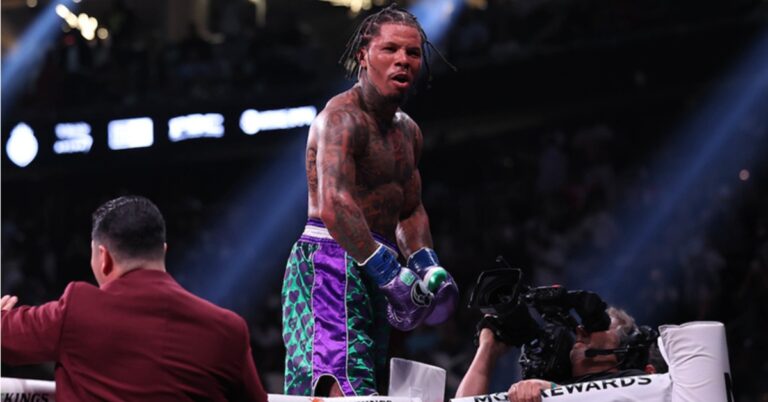 Report – Gervonta Davis, Ryan Garcia superfight sells a whopping 1.2 million PPV buys