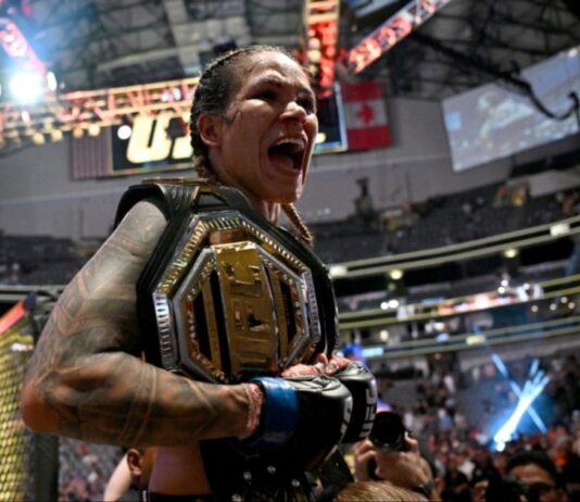 Amanda Nunes weighs up move to WWE ahead of UFC 289 return why not?