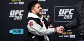 Henry Cejudo predicts dominant finish of Aljamain Sterling UFC 288 rob the bank