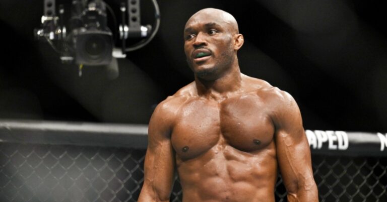 Kamaru Usman plans quickfire UFC return following string of losses: ‘I’m falling in love with the sport again’