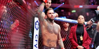 Cody Garbrandt books UFC return for August card at bantamweight Mario Bautista