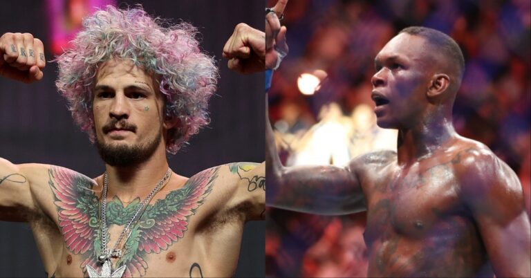 Sean O’Malley defends UFC star Israel Adesanya from dispute with ex-Girlfriend: ‘Them b*tches get crazy’