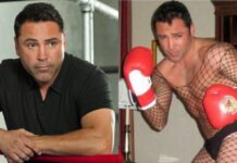 Oscar De La Hoya