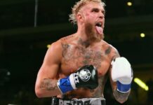 Jake Paul accuses Nate Diaz of steroid use ahead of boxing match cannabis corroded lungs