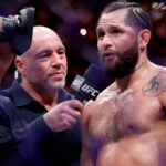 Jorge Masvidal weighs up return from retirement I'll never say I'll never fight again UFC