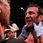 Luke Rockhold suffers multiple cracked teeth in BKFC 41 loss to Mike Perry
