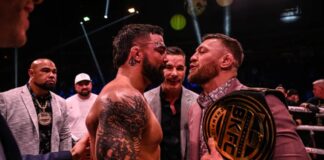 Joe Rogan describes BKFC fight Mike Perry and Conor McGregor as f*cking bananas