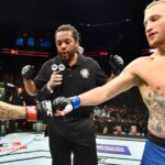 Dustin Poirier betting favorite over Justin Gaethje at UFC 291