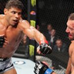 Paulo Costa mocks Luke Rockhold BKFC 41 teeth hard time kissing guys now