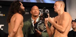 Jorge Masvidal defends Nate Diaz following battery charge It's a cold world out there