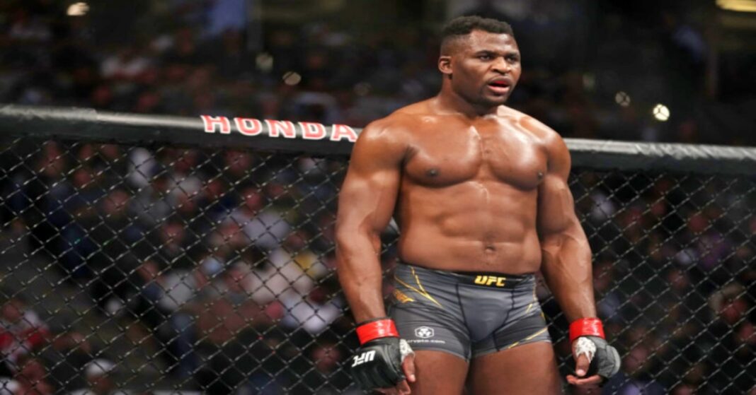 Dana White no to UFC return for Francis Ngannou he is impossible to deal with