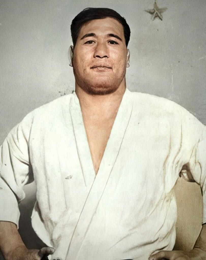 Masahiko Kimura