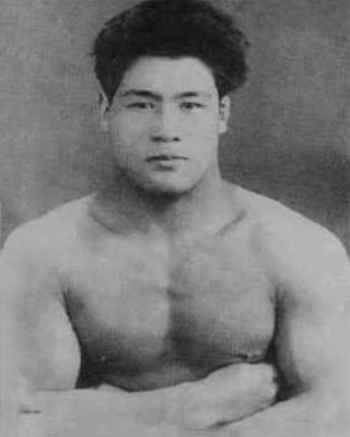 Masahiko Kimura