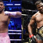 Eddie Hearn coy on Anthony Joshua vs Francis Ngannou wary of KO