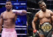 Eddie Hearn coy on Anthony Joshua vs Francis Ngannou wary of KO