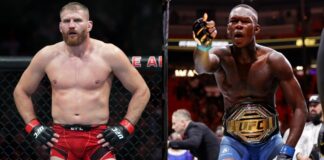 Jan Blachowicz offers to rematch Israel Adesanya I know how to do it UFC
