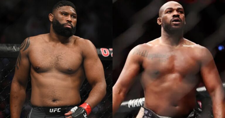 Curtis Blaydes boasts his ability to defeat UFC king Jon Jones: ‘I have all the things you need’