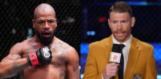 Bobby Green hits out at Paul Felder he knows what time it is UFC commentary