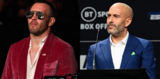 Jon Anik takes jab Colby Covington stepped out his own skin UFC 287