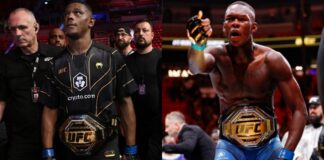 Jamahal Hill vs Israel Adesanya title fight called stupid and waste of time UFC