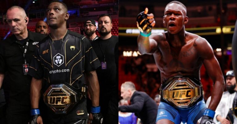 Jamahal Hill, Israel Adesanya UFC title superfight branded as ‘Stupid’, ‘Waste of time’