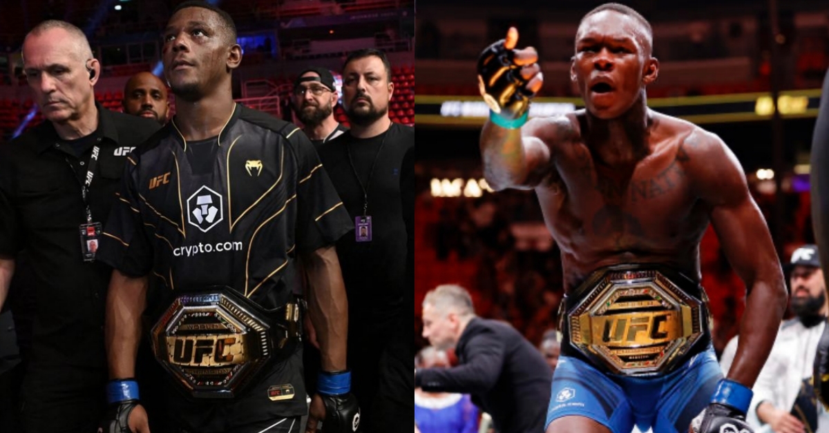 Jamahal Hill vs Israel Adesanya title fight called stupid and waste of time UFC