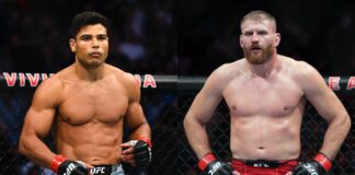 Paulo Costa offers to fight Jan Blachowicz at light heavyweight at UFC 288