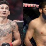 Max Holloway plans future lightweight move after winning another UFC featherweight title Islam Makhachev