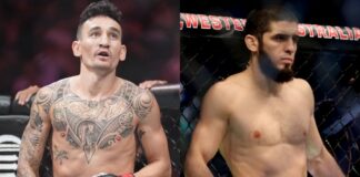 Max Holloway plans future lightweight move after winning another UFC featherweight title Islam Makhachev