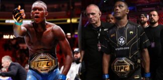 Israel Adesanya set to pursue Jamahal Hill title fight next UFC 287