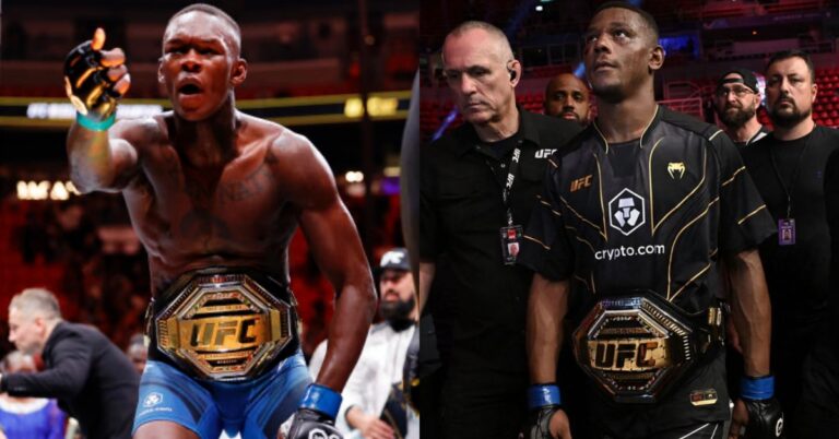 Israel Adesanya touted to make light heavyweight title siege against Jamahal Hill next: ‘Sign it, let’s do it’