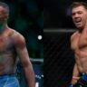 Dricus du Plessis stokes rivalry with Israel Adesanya he's referred to himself as a Kiwi, Chinese, and Nigerian