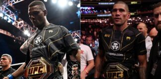 Jamahal Hill predicts easy win over Alex Pereira UFC 287 I'm going dominate him