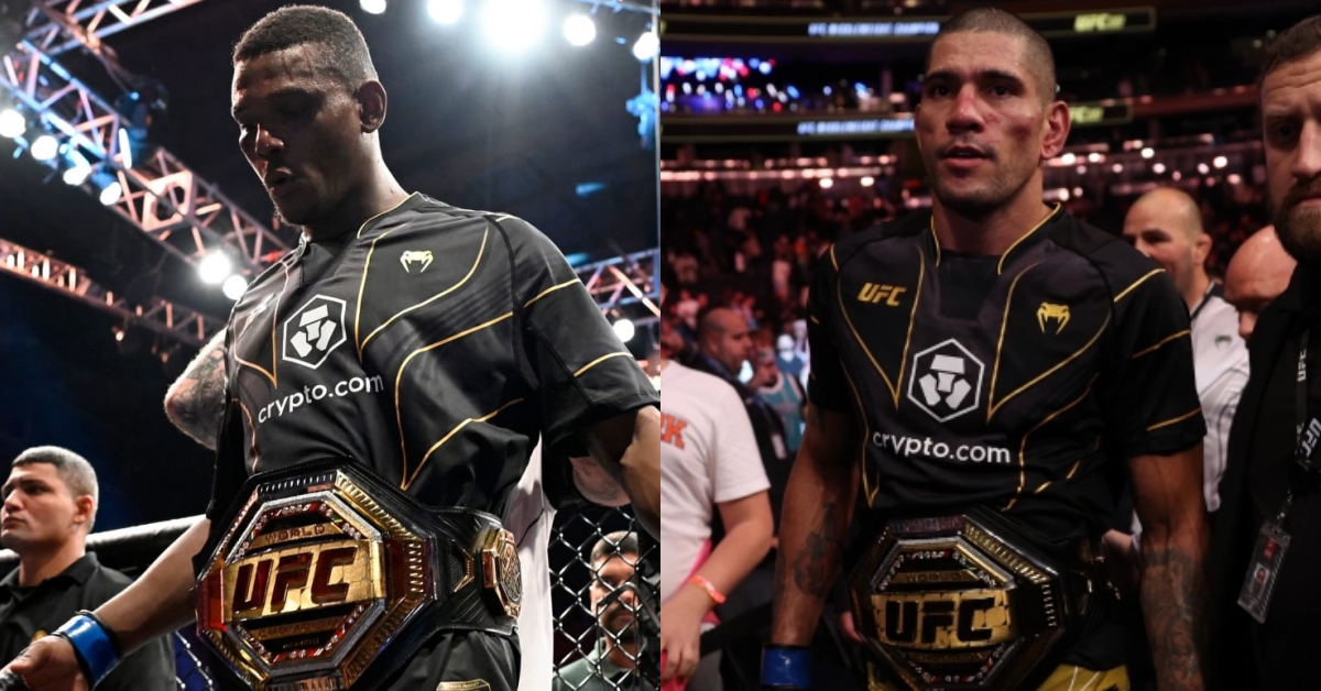 Jamahal Hill predicts easy future win over UFC phenom Alex Pereira: 'I'm going to dominate him' 1 Jamahal Hill predicts easy win over Alex Pereira UFC 287 I'm going dominate him