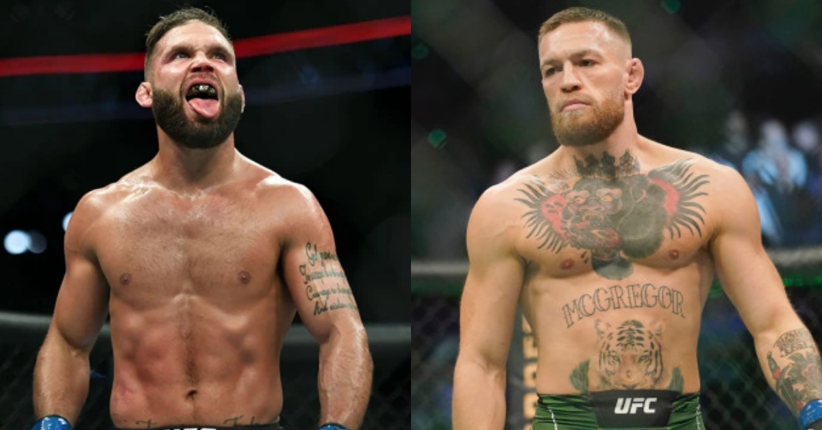 Jeremy Stephens challenges Conor McGregor to boxing match: ‘Are your brittle bones ready to throw?’ 1 Jeremy Stephens offers to fight Conor McGregor in boxing match UFC