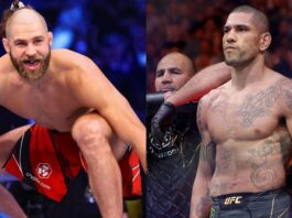 Jiri Prochazka issues warning to Alex Pereira If I have to choke him I will UFC