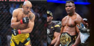 Jose Aldo Francis Ngannou shot himself in the foot with UFC exit