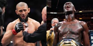 Khamzat Chimaev warning Israel Adesanya after UFC 287 see you soon