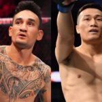 Max Holloway calls for Chan Sung Jung fight at UFC Australia event