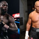 Deontay Wilder declares himself powerful KO Mike Tyson not an arguement