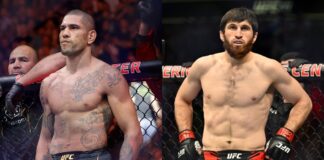 Alex Pereira warned away from fight with Magomed Ankalaev he can wrestle UFC
