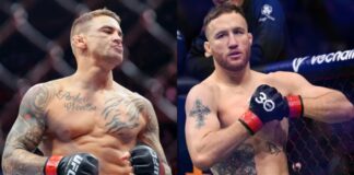 Justin Gaethje vs. Dustin Poirier BMF title rematch at UFC 291 in July Utah