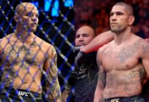 Alex Pereira tipped to struggle in UFC light heavyweight move he's gonna have some problems