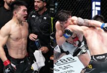 Song Yadong stops Ricky Simon with fifth round knockout at UFC Vegas 72 Highlights