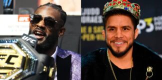 Aljamain Sterling expects Henry Cejudo to retire following UFC 288 he'll go back into the darkness