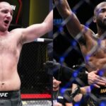 Sean Strickland claims he could win a UFC title at welterweight Leon Edwards