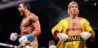 Vitor Belfort calls for Logan Paul boxing match UFC I promise I won't hurt you
