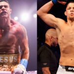 Vitor Belfort offers to box Nate Diaz in August following arrest warrant issued
